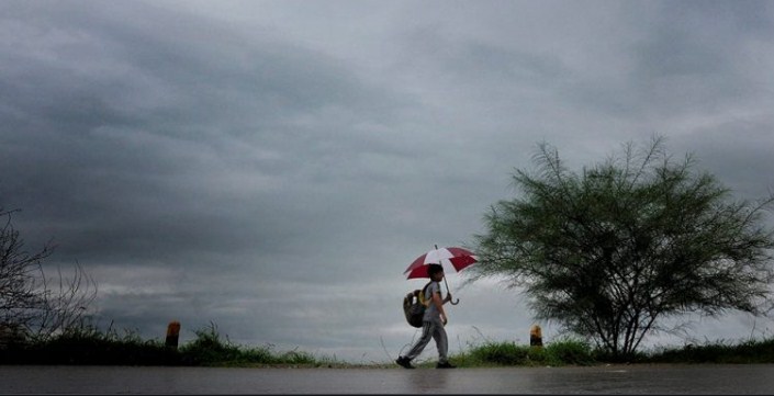 Widespread rainfall to continue in J&K till July 30
